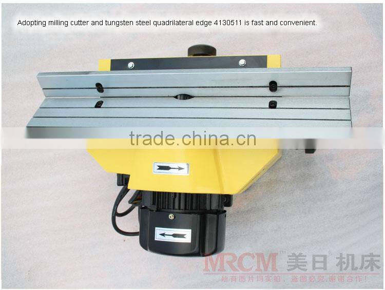 Grinder machine tool of side chamfer MR-R300