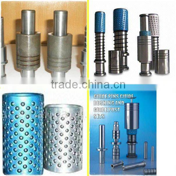 guide pin & cold block component