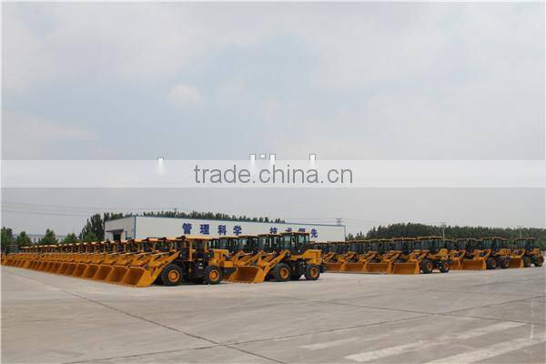 SDLG wheel loader LG936L equipped with DEUTZ/cum.mins engine 27800usd per unit