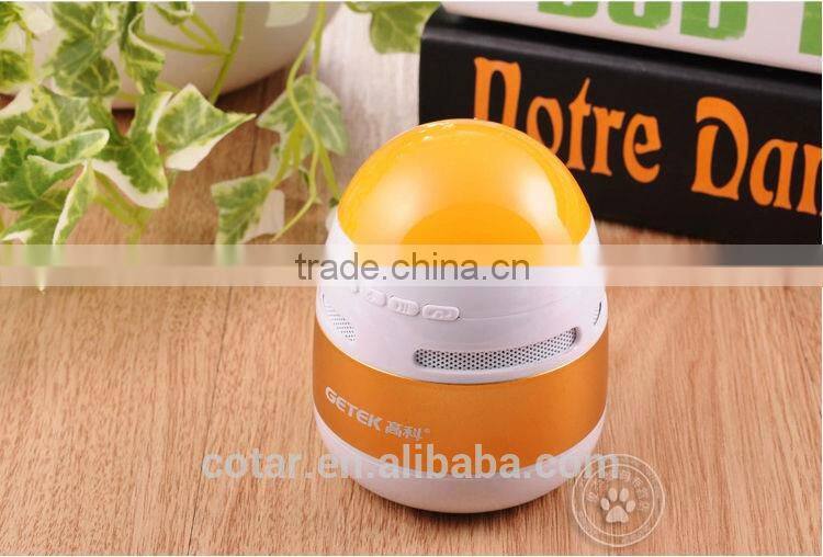 A12 2015 new high quality tf card bluetooth speaker