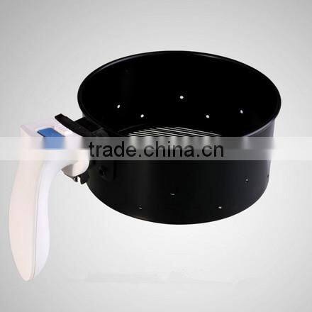 2015 New Model good sale Household Electric Appliances no oil air fryer