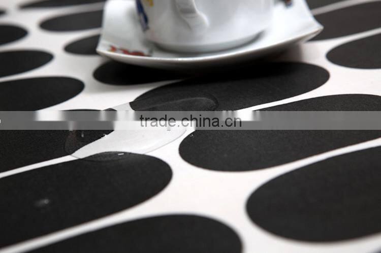 Oilcloth tablecloth/oilcloth/Oilcloth fabric
