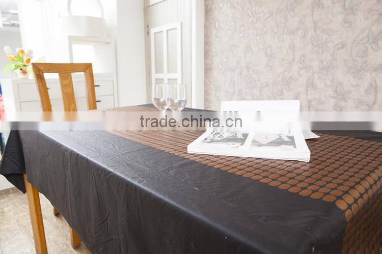 coffee table tablecloths beer tablecloth waterproof tablecloth