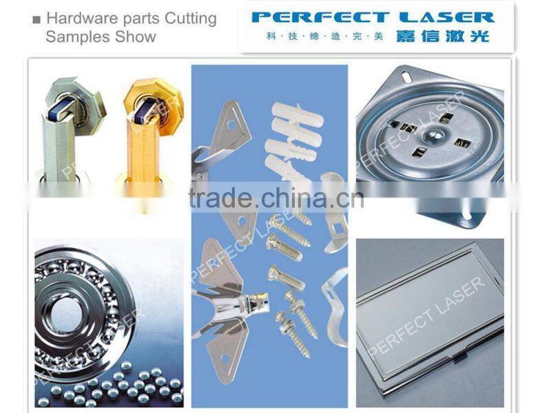 PE-M700-3015 1-7mm thickness Stainless steel laser stencil cutting machine