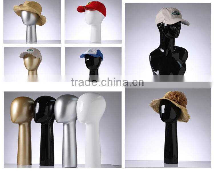 Sunglass display mannequin head