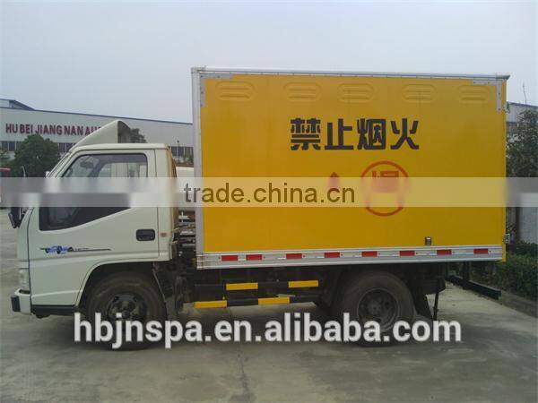 2014 NEW product JMC Blasting equipment transporters for sale
