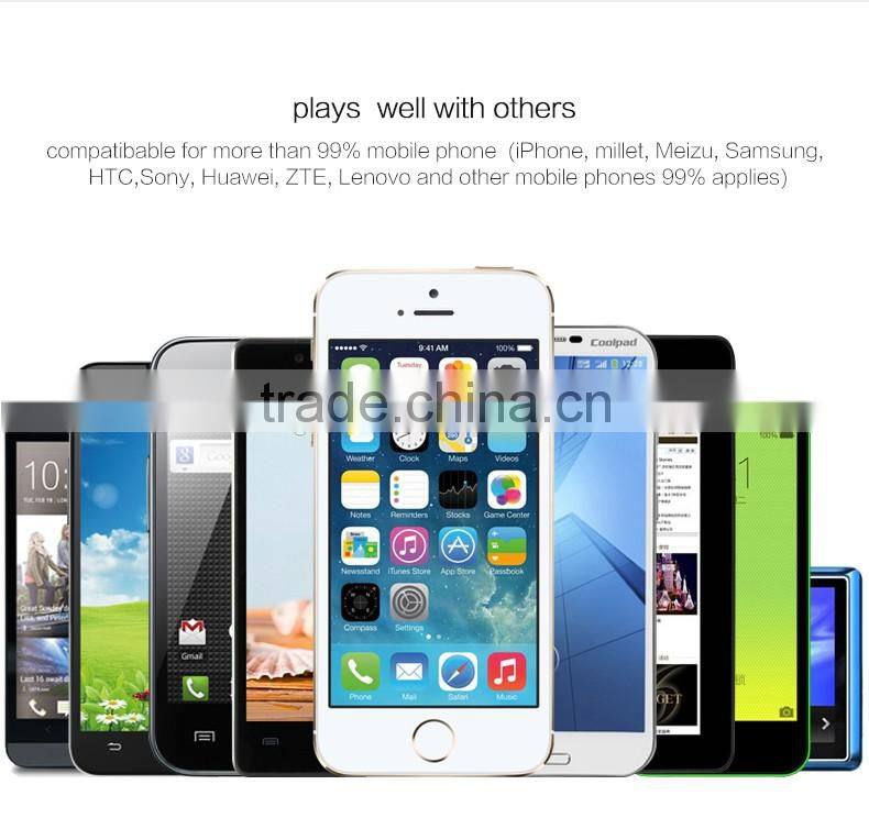 hot new products for 2015 portable power bank at vodacom