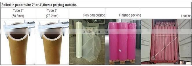 White Grown color 27gsm 100% polypropylene nonwoven cloth textile roll for Spring mattress &pillows lining