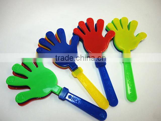 Hand clapper toys hot selling hand clapper