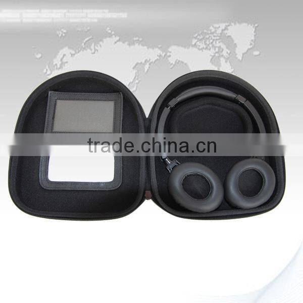 Customized EVA headphone protective case/boxes