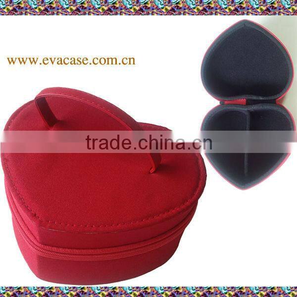 Hot sale EVA jewelry cases
