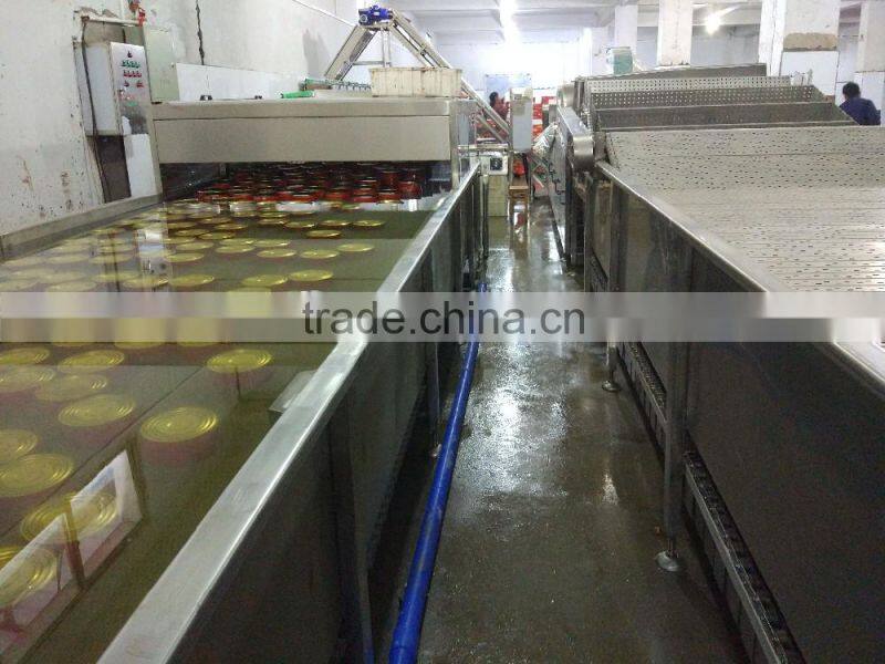 Canned tomato paste manufacturer,Brix:24-26%,26-28%,28-30%