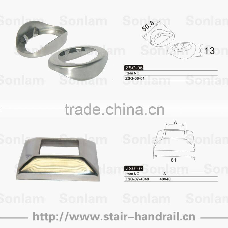 304 satin stainless steel pipe fittings