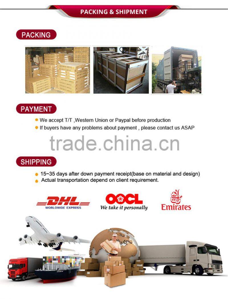 2016 hot sale china factory price of kitchen cabinet and high gloss acrylic kitchen cabinet door