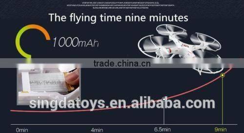 New Arriving!898B Gyro RC Quadcopter Drone FPV With WIFI Camera LIVE Video Gyro