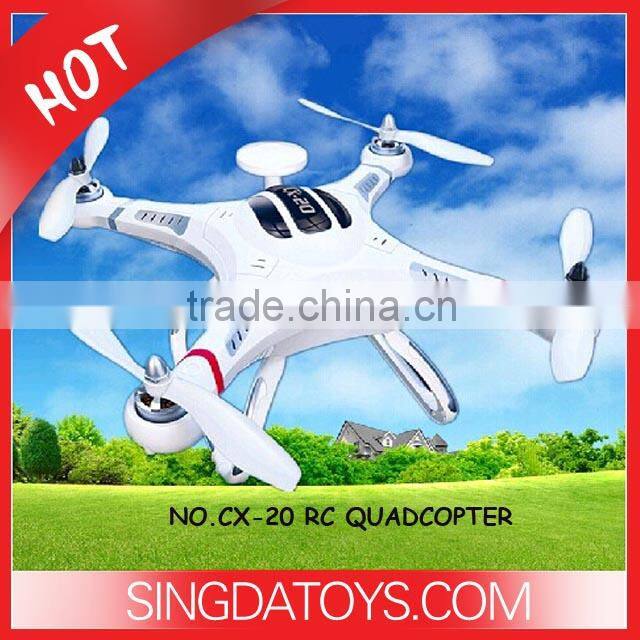 New Arrivals FX070C Big 2.4G 4CH Flybarless R/C Helicopter with Gyro
