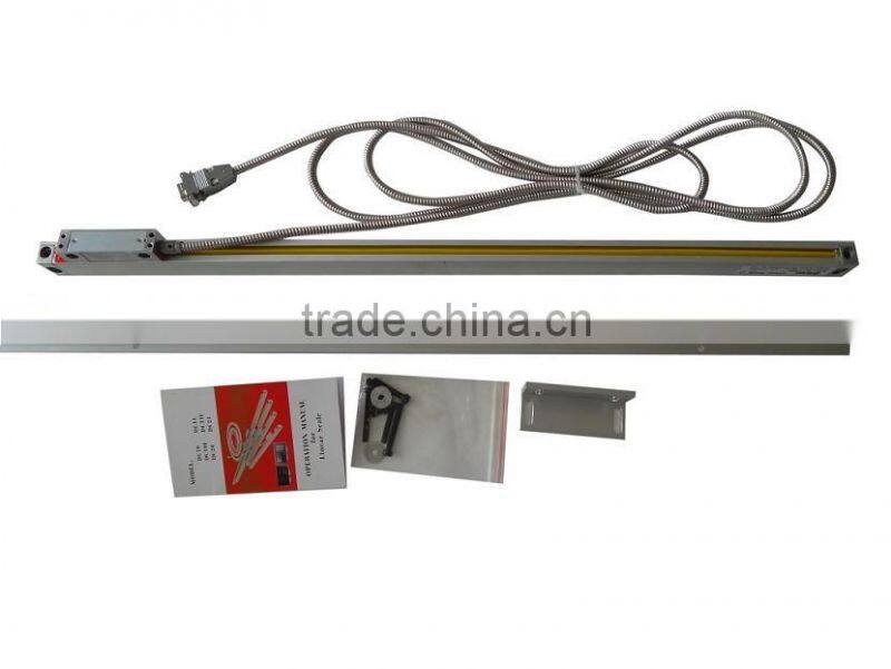 package of 3 axis DRO and linear scale glass scale