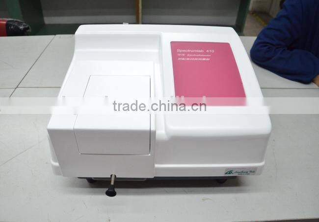 S410 NIR Spectrophotometer types infrared spectrophotometer price cheap