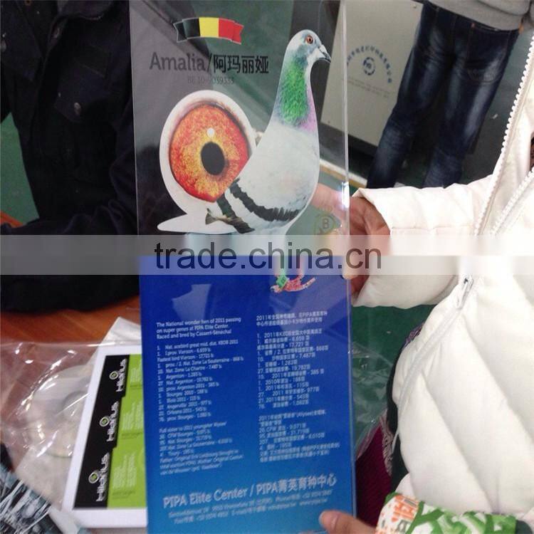 acrylic sheet printer/uv flatbed digital printing machine hot sell over the world