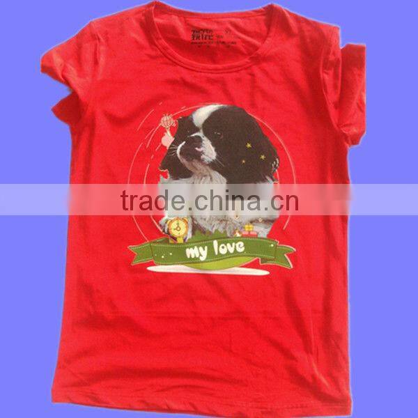 A1 size for textile belt printer with cheap price