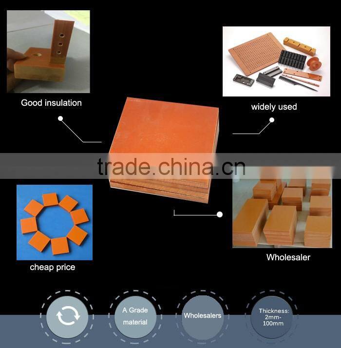 phenolic board phenolic block phenolic resin board