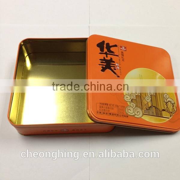 New arrival High quality mooncake box