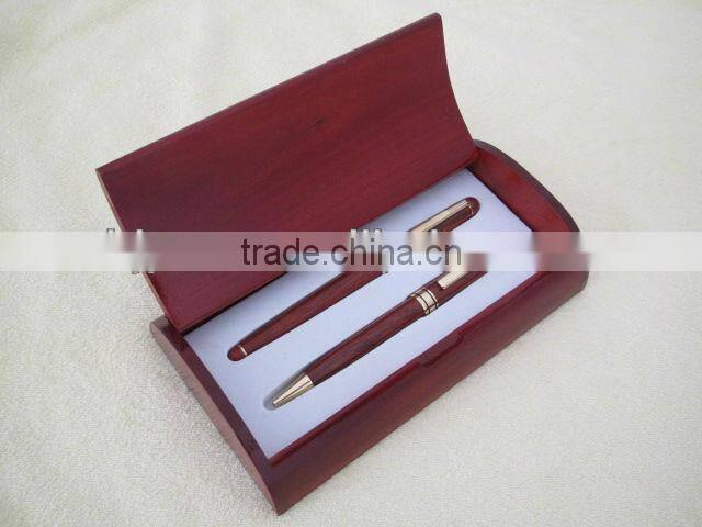 Good Quality Office Stationery Business Signature Ink Pen, Wood Pen Kits China