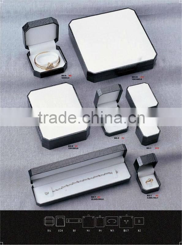 cheap price plastic jewellery boxes for men