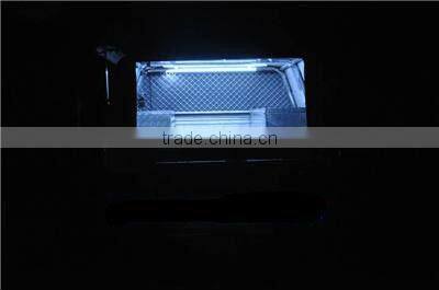 camping led light waterproof strip light with switch ip67 rated