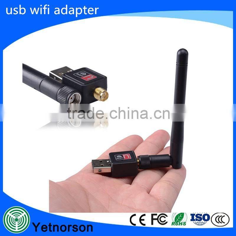 Laptop Long Range Usb Wireless Antenna Usb Wifi Adapter for 4g Antenna