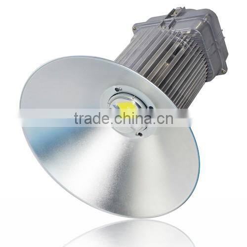 3 Years Warranty IP54 High Power 200w led high bay light