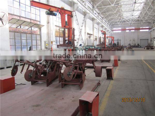 Tractor type sugarcane planter machine with lowest price /direct factory brand cane planter for sale