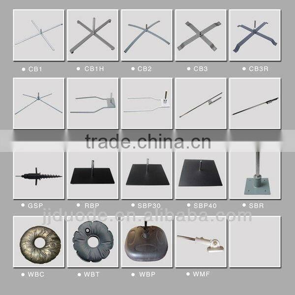 flying banner frame