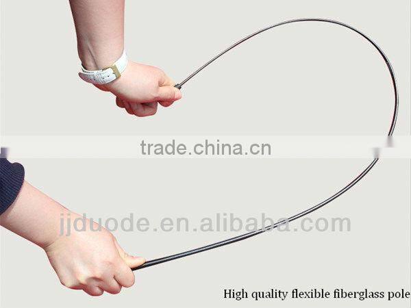 flying banner frame