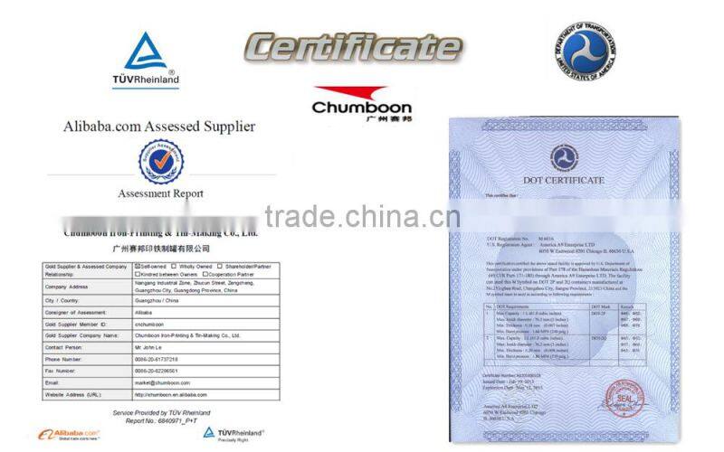 Christmas cookies tin box embossed