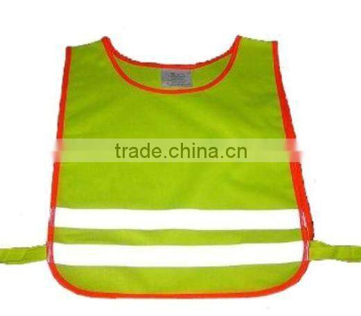 warning reflective vest