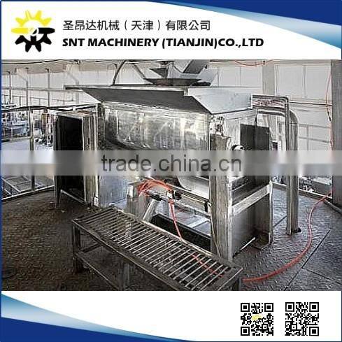 24 Ton/ day Industrial automatic fresh potato & sweet potato starch vermicelli making machine/Konjac vermicelli making machine
