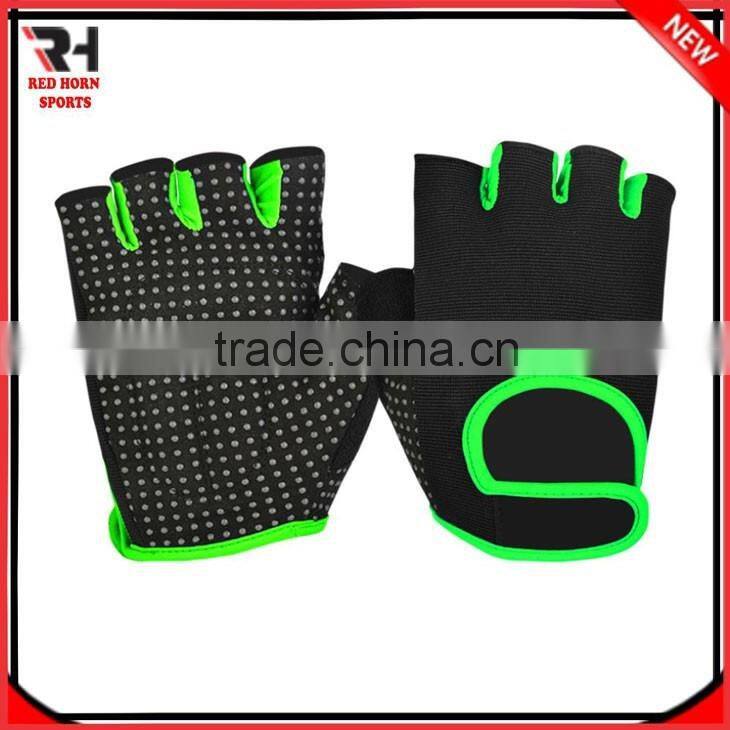 Printed Crossfit Gym Gloves, Unique Design Volleyball Gloves, Popular for All