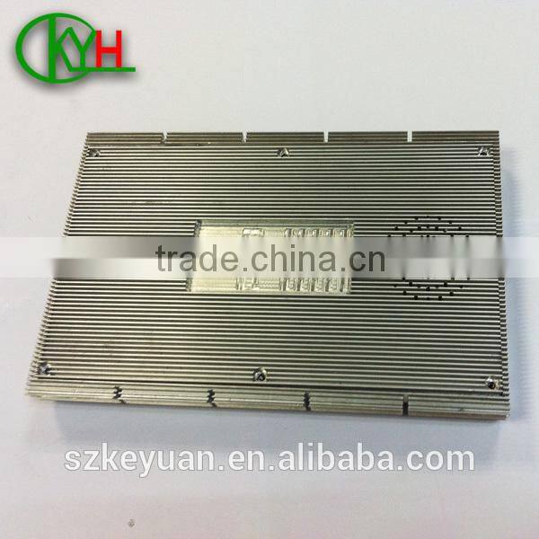 Manufacturing Shenzhen precision custom aluminum parts