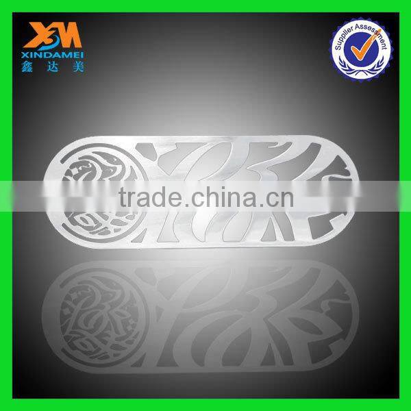 cheap metal promotional magnetic bookmarks with custom logo (xdm-bk245)