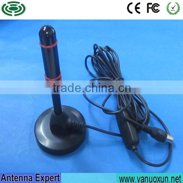 High quality HDTV digital TV Antenna DVB-T VHF/UHF indoor Omni directional Antenna