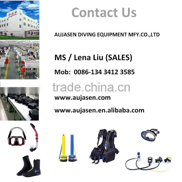 Aujasen Scuba Backpack tank carrier for diving accessory