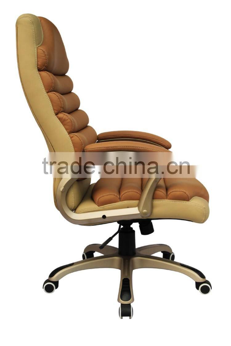 High back PU Adjustable office chair Y223