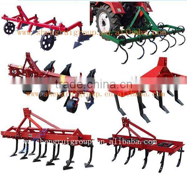 1LF series of high efficiency moldboard plow/ mechanical plow/ agricultural plow