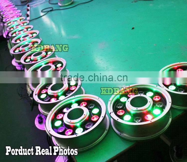Outdoor high power led ip68 underwater lighting