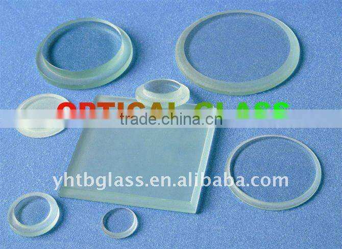 High borosilicate glass