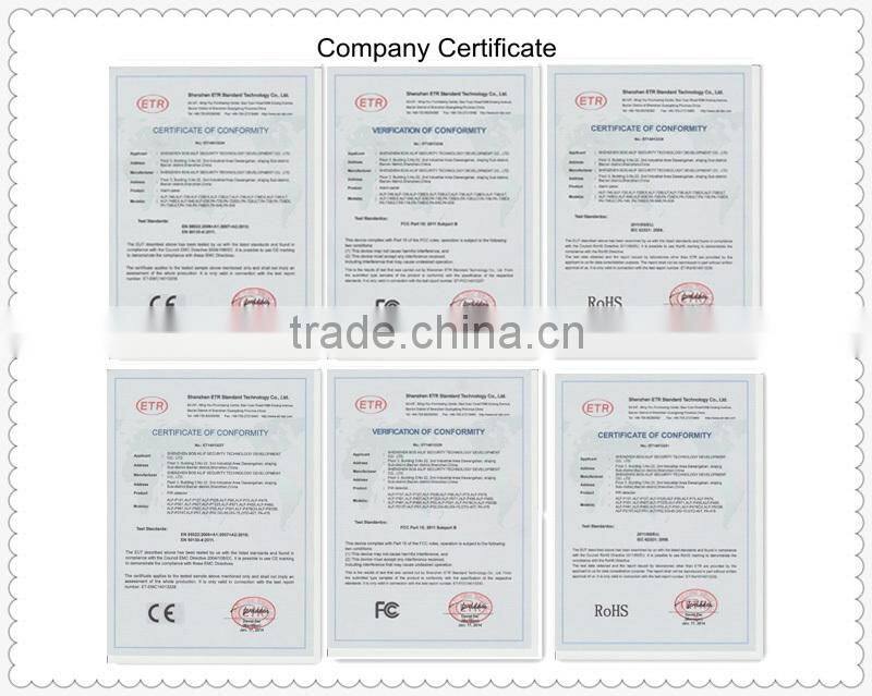 hot sale ! ALF-WS06 Gsm Photoelectric Smoke Alarm/wireless Smoke Detectors