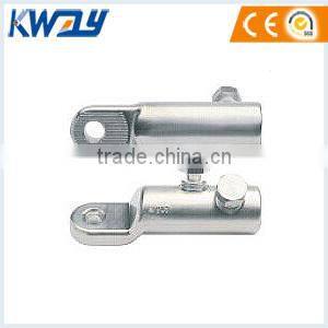 mechanical lug(2 BOLTS type)Aluminium with tinned,aluminum extrude type