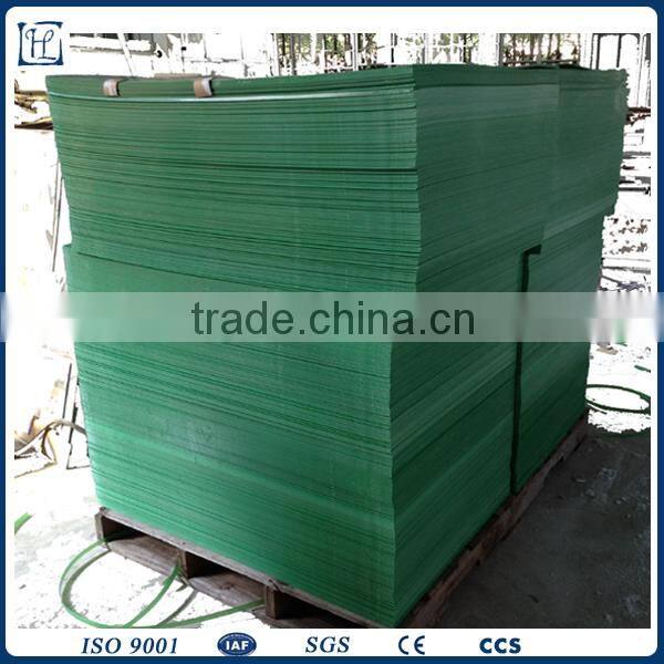 hot sale hard PP block plastic board