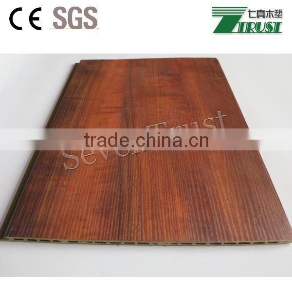 WPC Waterproof Paneling For Interior Wall used for 30 years